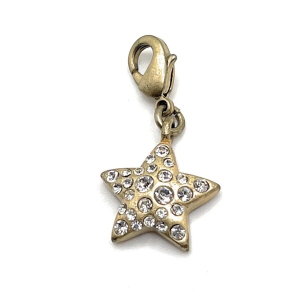 Lia Sophia Jewelry - Star lia sophia Gold Charm - 3166